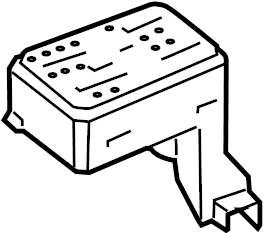 Contact Housing 1K0-937-700-B - View 12