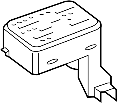 Contact Housing 1K0-937-700-B - View 3