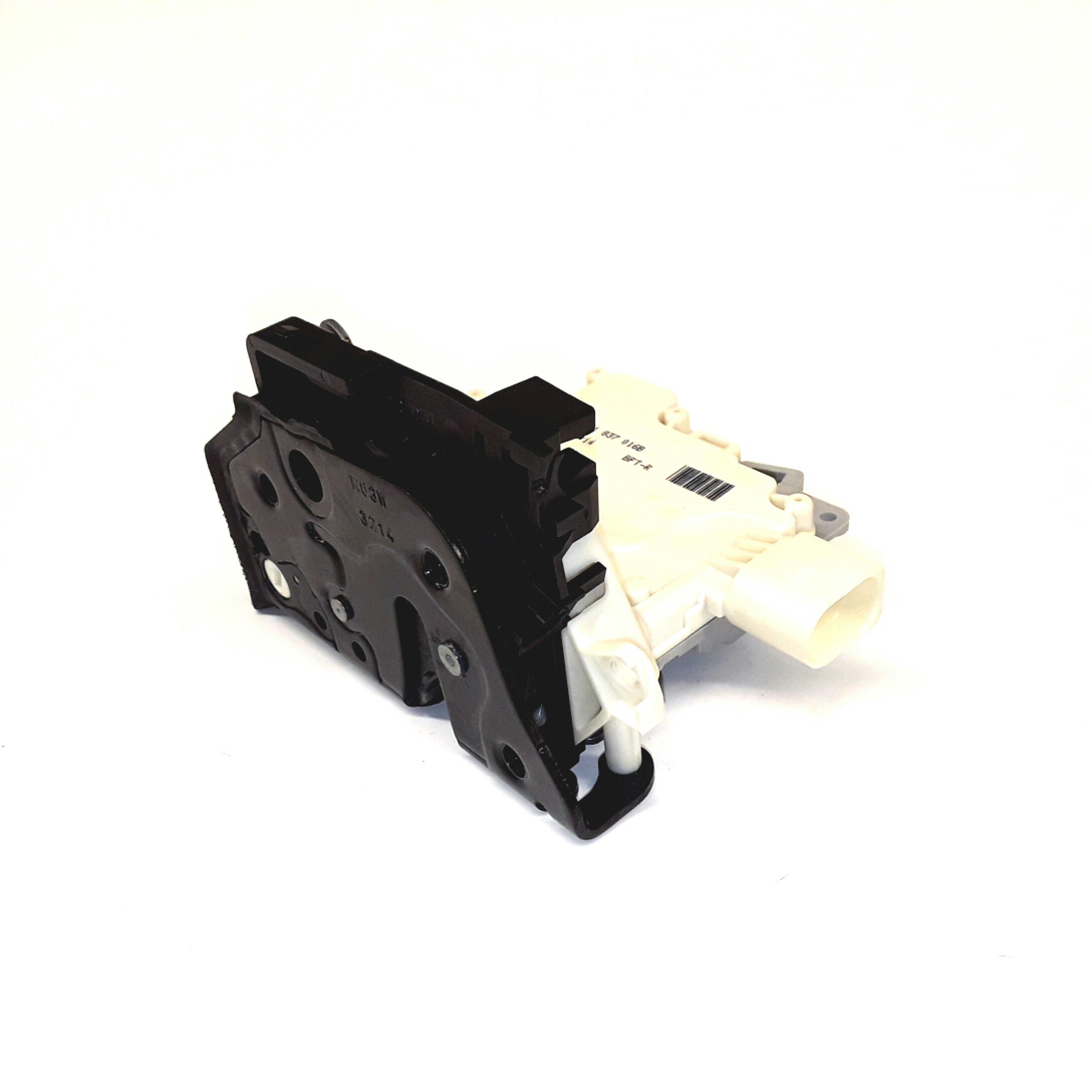 Lock 3C1-837-016-B - View 4