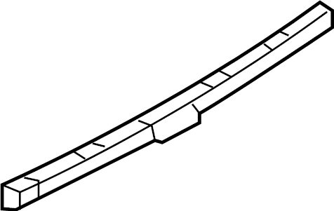 Center Support 5C6-807-863-B - View 3