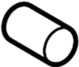 Reservoir Plug 7L6-121-099 - View 2