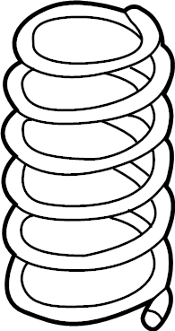 Coil Spring 3QF-411-105-C - View 8