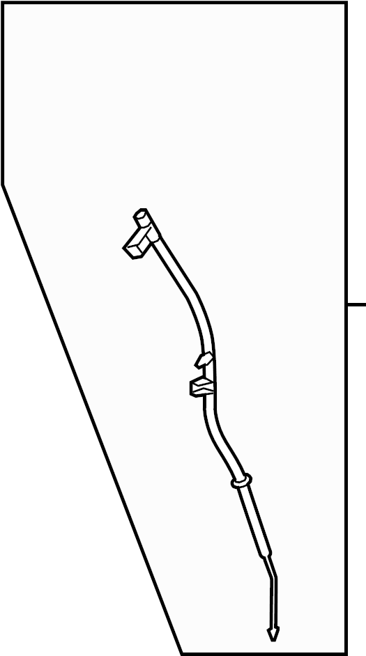 Engine Oil Dipstick Tube 03L-115-607-S - View 10