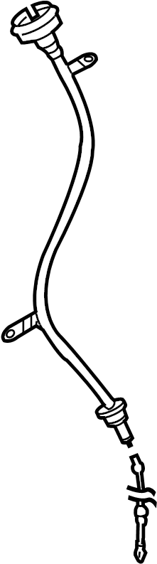 Engine Oil Dipstick Tube 03L-115-607-S - View 9