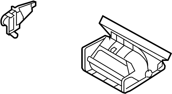 Intake Duct 1K1-819-304 - View 17
