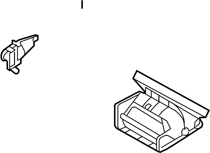 Intake Duct 1K1-819-304 - View 21