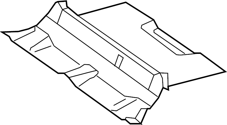 Floor Carpet 1K9-863-946-4ES - View 3