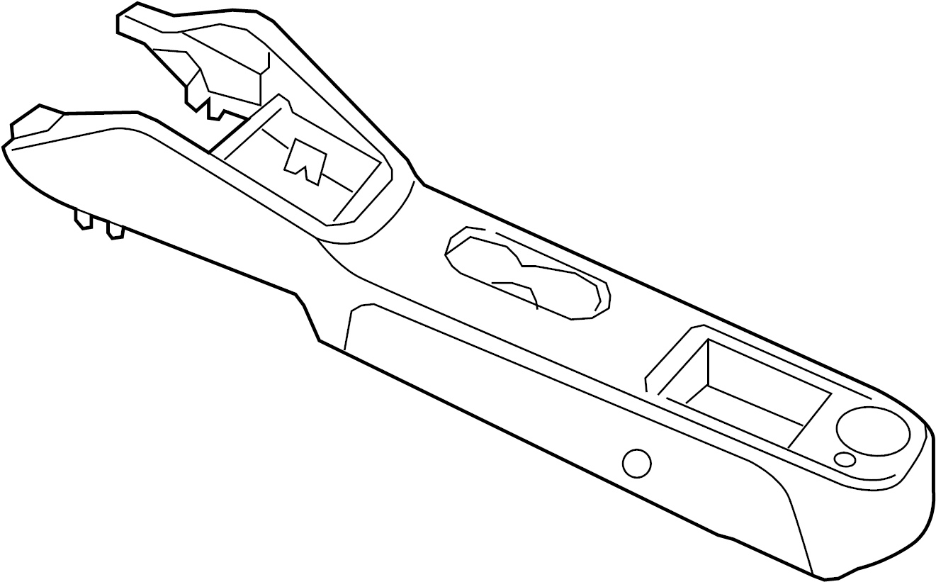 Console Body 5C7-863-241-F-82V