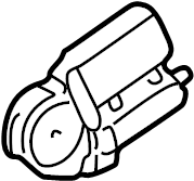 Window Motor 1C0-959-801-009 - View 2