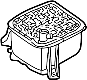 Vapor Canister 8D0-201-801-E - View 11