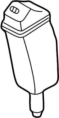 Vapor Canister 8D0-201-801-E - View 7