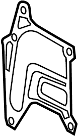 Housing Gasket 059-131-599-G - View 2