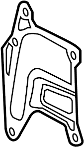 Housing Gasket 059-131-599-G - View 3