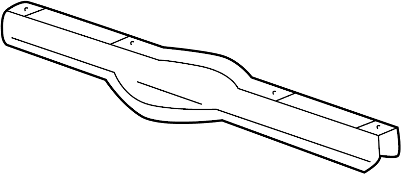 Seat Support Connecting Rod 191-898-335