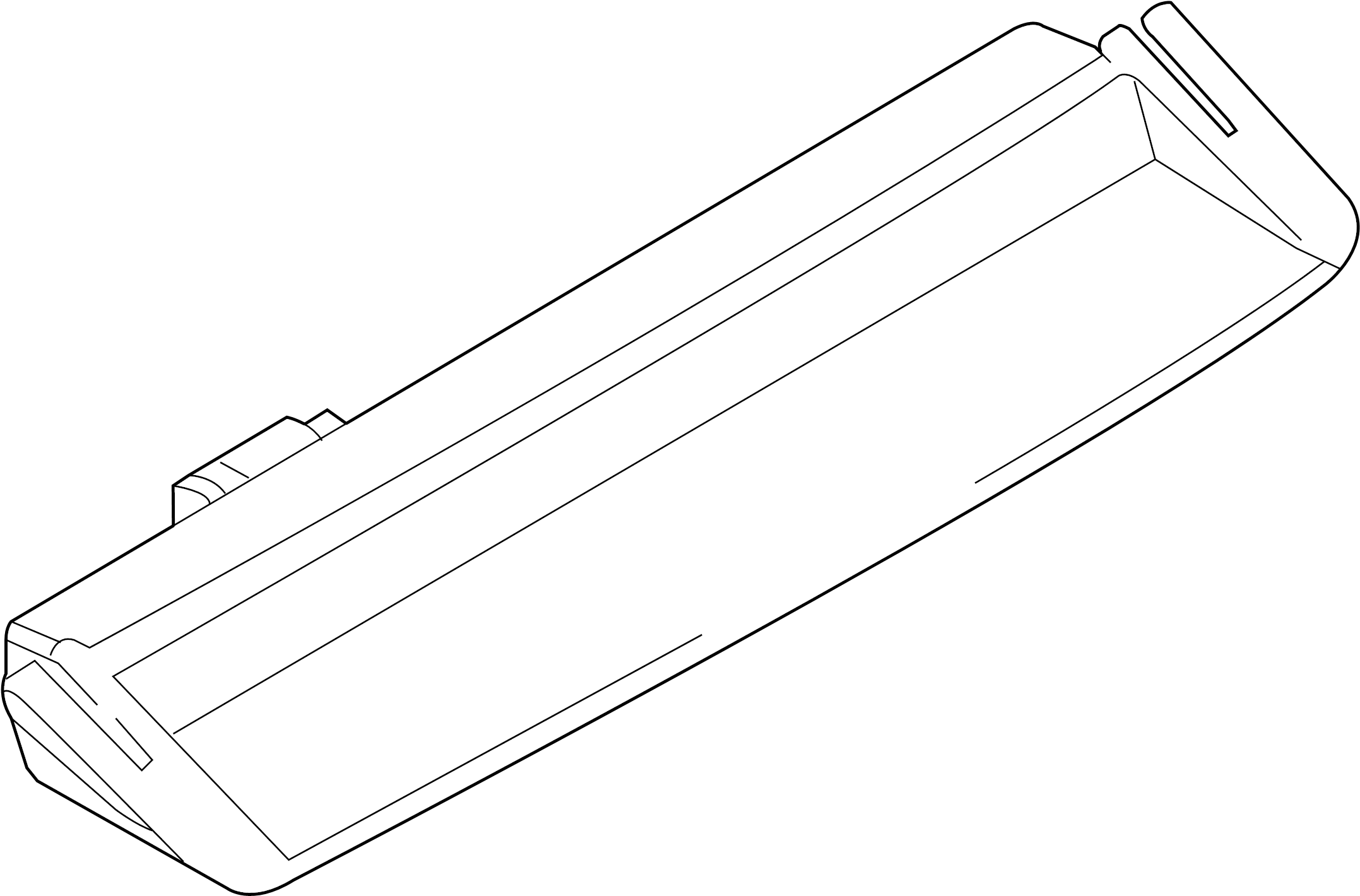 High Mount Lamp 3C5-945-087 - View 6