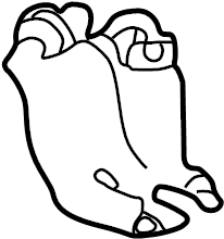 Filler Neck 3B0-201-129-BF