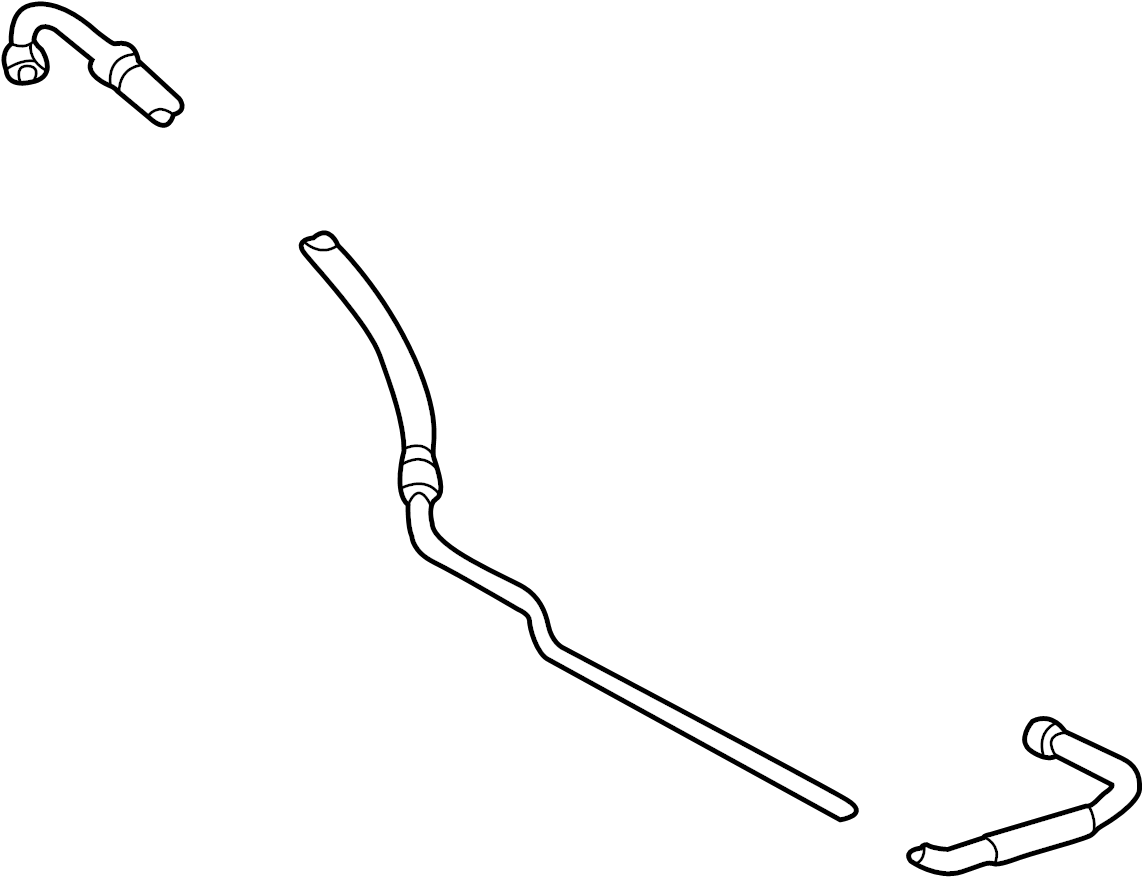 AC Hoses 8D0-260-707-AJ - View 5