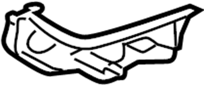 Side Bracket 3C8-807-184-C - View 7
