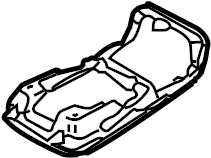 Lamp Housing 3C0-867-489-C-Y20 - View 2