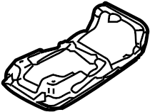 Lamp Housing 3C0-867-489-C-Y20 - View 9