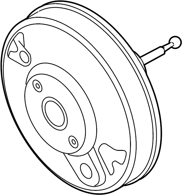Power Booster 5N1-614-106-C-REP