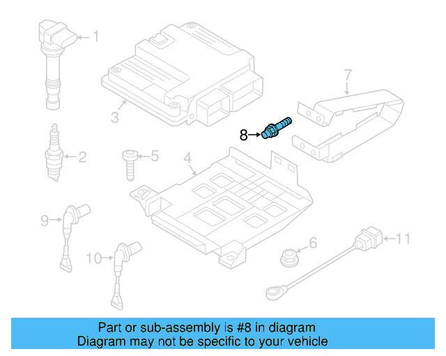 Protector Bolt WHT-005-336