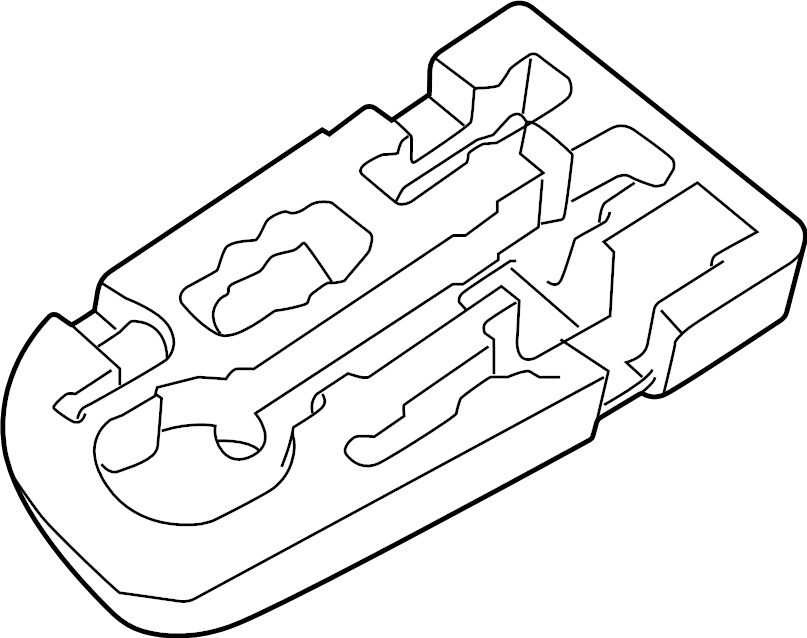 Storage Tray 10A-012-115-C
