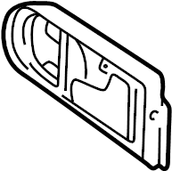 Handle, Inside 3B1-837-114-AA-2AQ