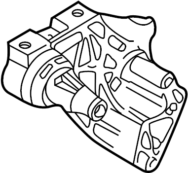 Side Support 038-199-207-AG - View 2