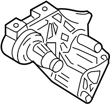 Side Support 038-199-207-AG