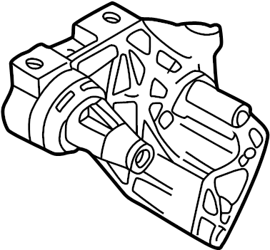 Side Support 038-199-207-AG - View 3