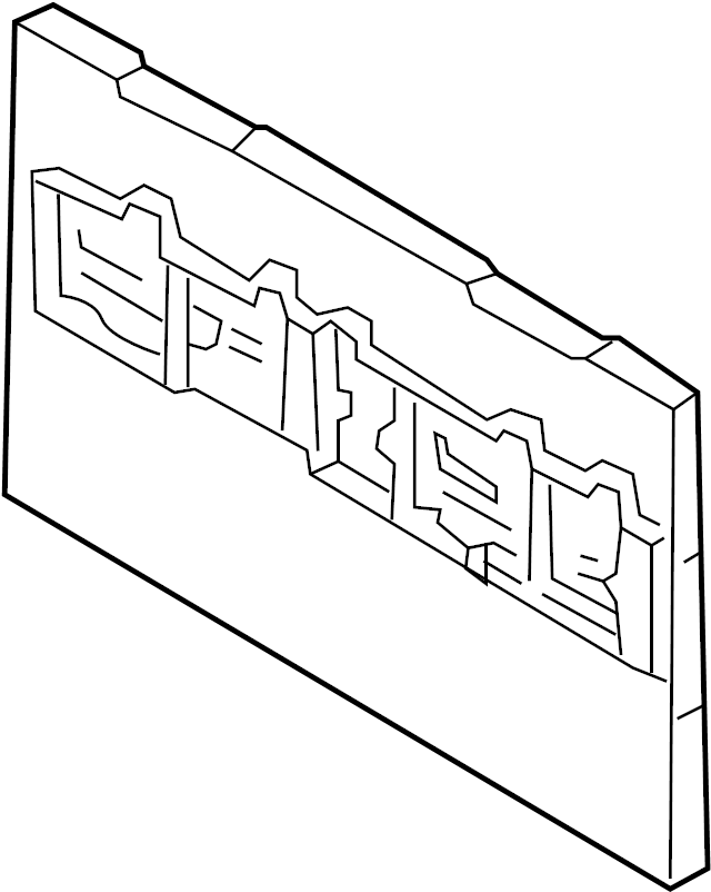 Control Module 1K0-959-433-DA