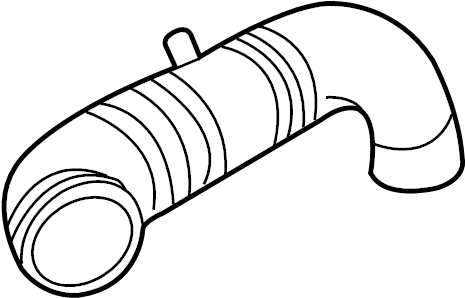 Connector Pipe 1C0-133-354-D - View 6