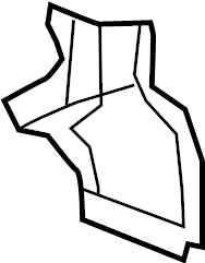 Lower Frame 5N0-802-222 - View 4