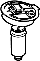 Fuel Pump 3B7-906-087-B