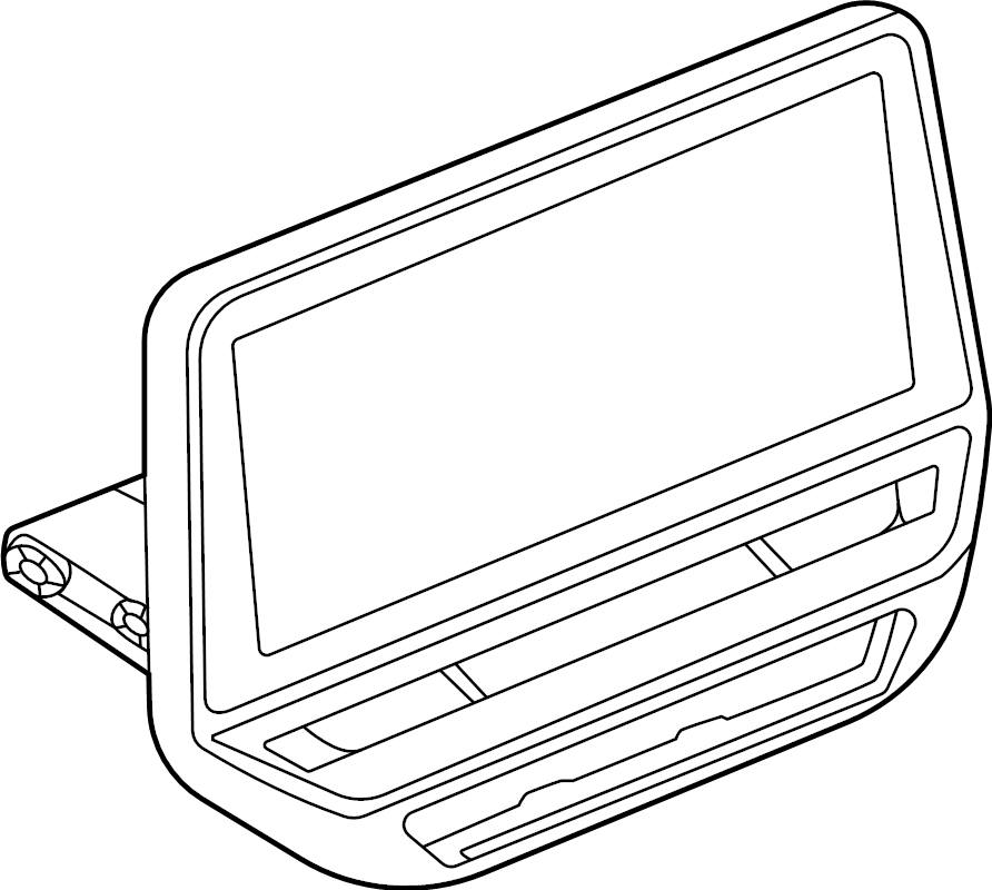 Display Unit 10A-919-606-M - View 2