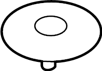 Strut Mount Bolt WHT-008-926 - View 2