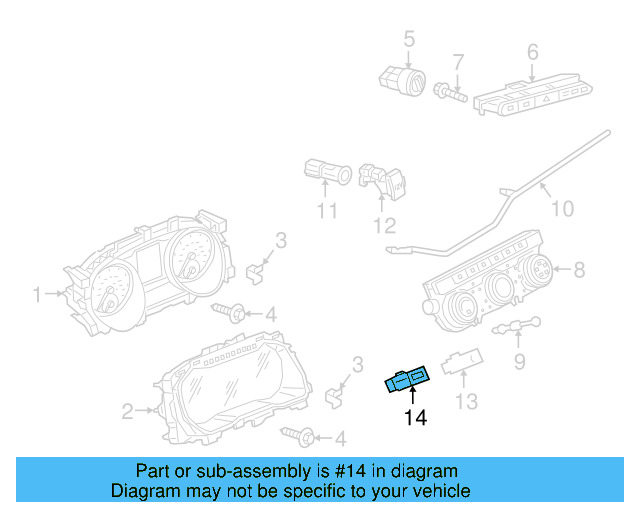 USB Port 5Q0-035-726 - View 8
