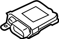 Occupant Module 4M0-959-339-B-03R