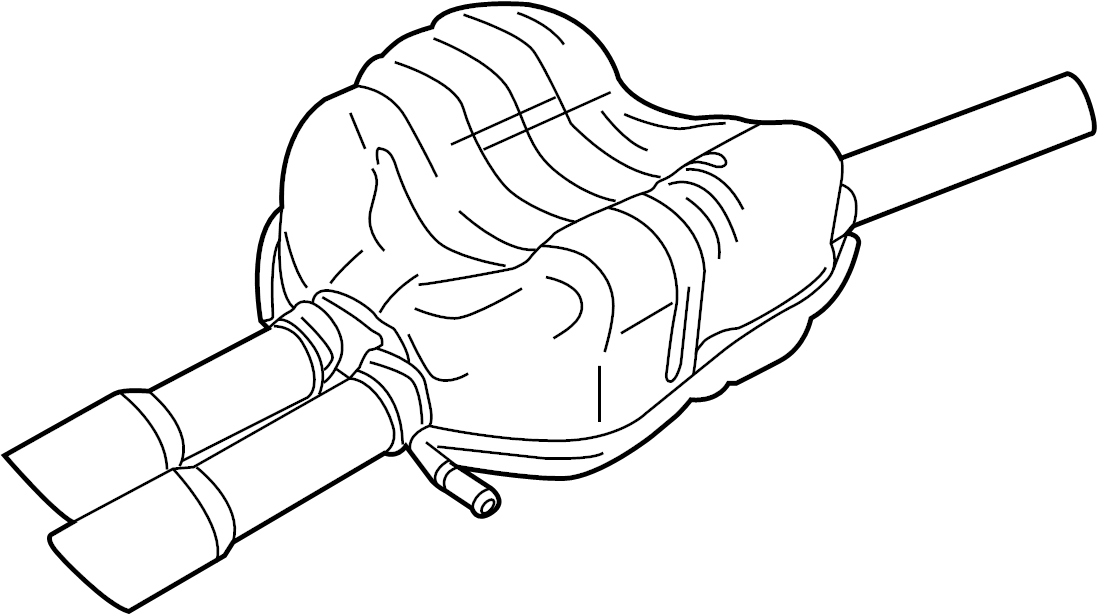 Resonator & Pipe 5C6-253-609-F - View 2