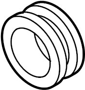 Alternator Pulley 07K-903-119-E - View 8