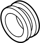 Alternator Pulley 07K-903-119-E - View 9