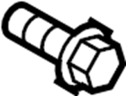 Lock Screw WHT-000-439 - View 5