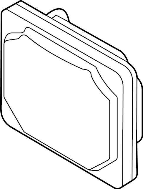 Radar Sensor 1EA-907-572-H