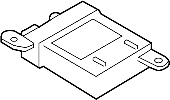 Control Module 4M0-959-339-A-03R