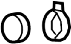 Pipe Kit Gasket Set 8E0-898-380 - View 38