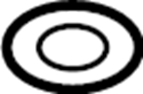 Engine Oil Dipstick Tube O 034-115-427-B - View 3