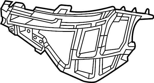 Guide Bracket 5C5-807-393-F - View 2