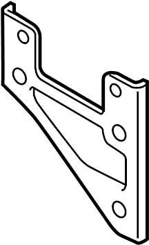 Distance Sensor Bracket 5Q0-907-461-A - View 5