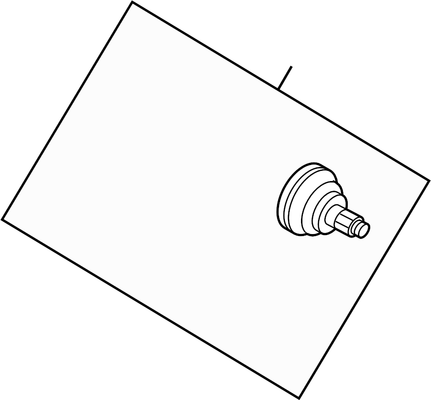 Outer Joint Assembly 5N0-498-099-DX - View 15